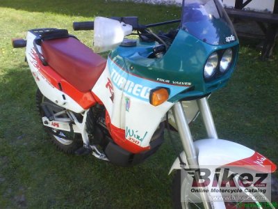 1988 Aprilia Tuareg 4.35 photo